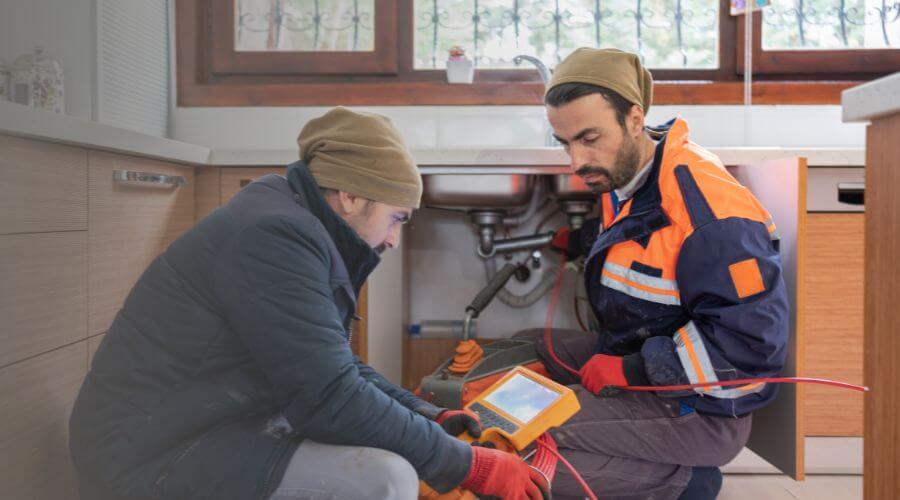 Professional expert plumbing services in Roseland, VA